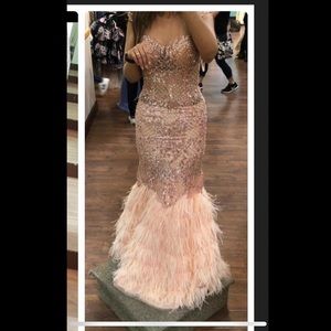 Jovani Gown